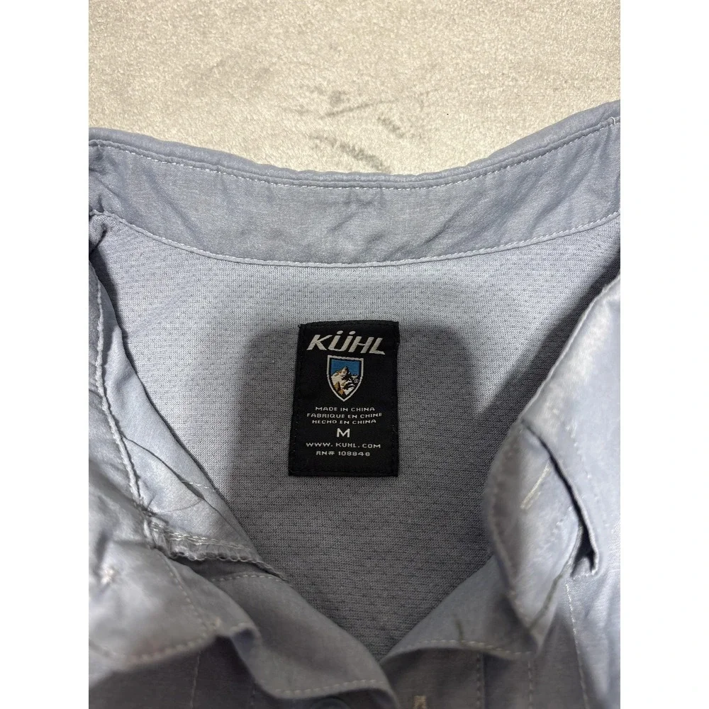 Kuhl men size